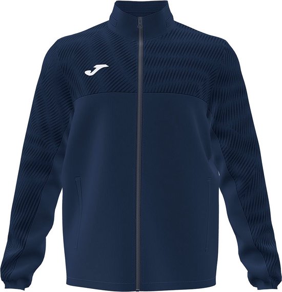 Joma Montreal Regenjas Blauw M Man