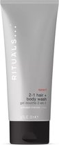 RITUALS Sport 2-in-1 Shampoo & Douchegel - 200 ml