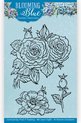 Clear Stamps - Yvonne Creations - Blooming Blue - Rosehip