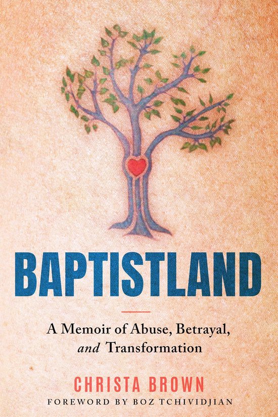 Baptistland - cover