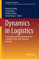 Lecture Notes in Logistics- Dynamics in Logistics