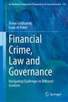 Ius Gentium: Comparative Perspectives on Law and Justice- Financial Crime, Law and Governance