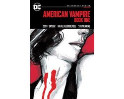 Omslag van DC COMPACT COMICS- American Vampire Book One: DC Compact Comics Edition