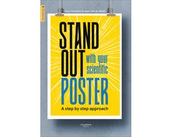 Omslag van Academia Press- Stand Out With Your Scientific Poster