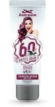 Semi-permanente kleurstof Hairgum Sixty's Color Magenta (60 ml)