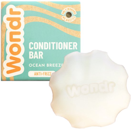 Barre revitalisante WONDR - Ocean Breeze - Convient à tous les types de cheveux - Anti-frisottis - Plus de volume - Hydratation intensive