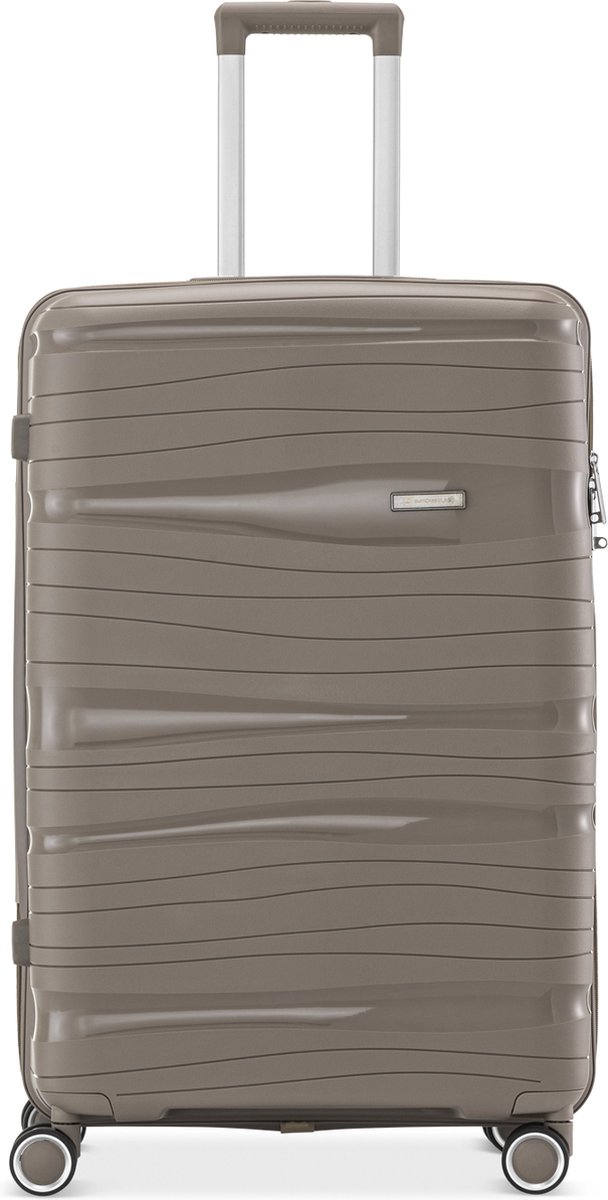 SKYCASES Travelin' Charm Grote Koffer SKYCASES Travelin' Charm Grote Koffer