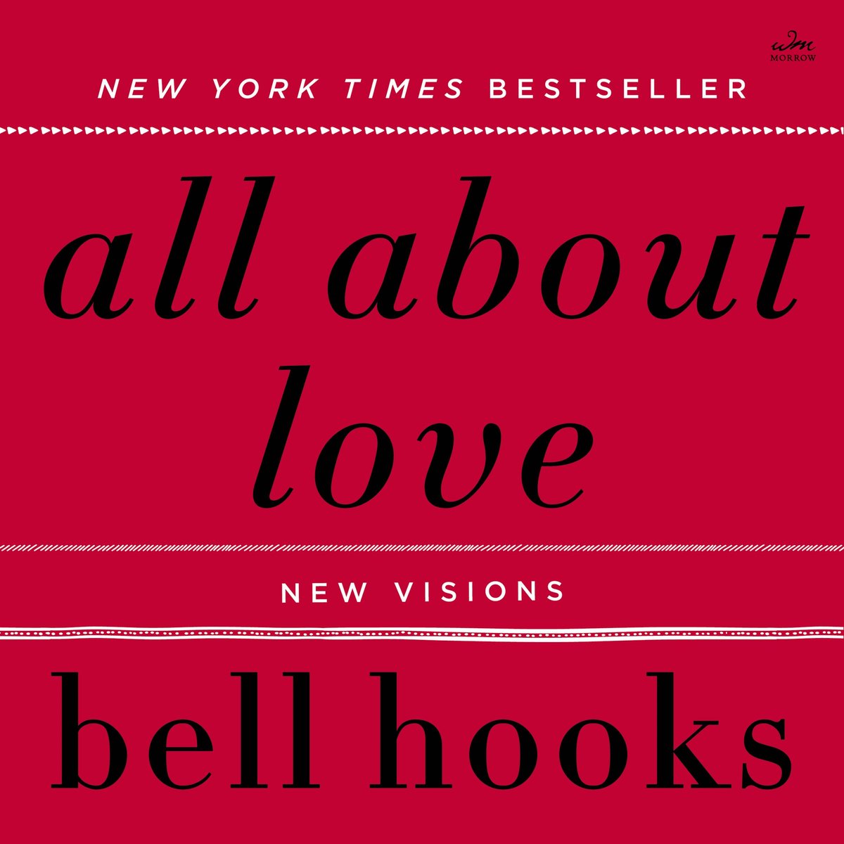 Omslag van All About Love