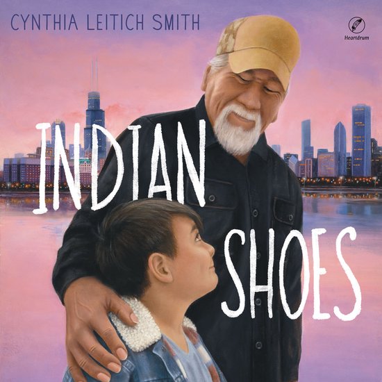 Indian Shoes - cover