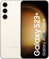 Samsung Galaxy S23+ 5G - 256GB - Cream