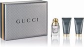 Gucci Made To Measure for Men- 3 delig - Geschenkset