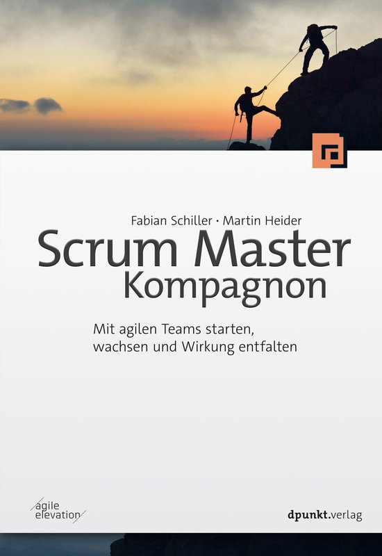 Scrum Master Kompagnon - cover
