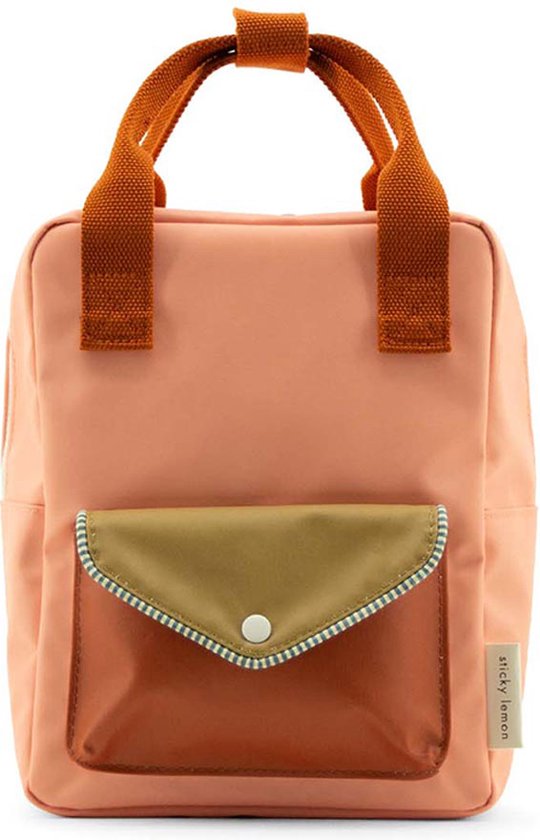 Sac à dos Sticky Lemon Small Meadows suzy blush