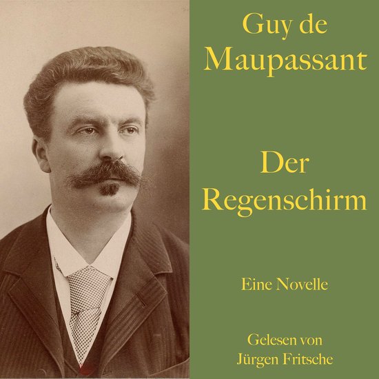 Guy de Maupassant: Der Regenschirm - cover