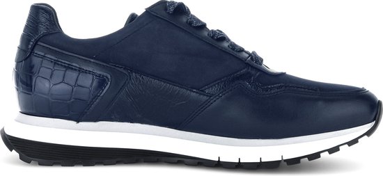 Gabor Gabor Dames Sneakers blauw Maat 39 Dames Sneakers blauw Maat 39 bol