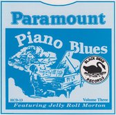 Various Artists - Paramount Blues # 3: Piano Blues (CD)