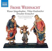 Wiener Sängerknaben & Tölzer Knaben - Frohe Weihnacht! (CD)