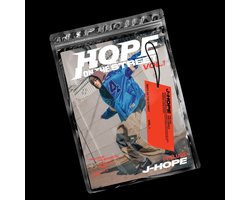 J-Hope - Hope On The Street Vol. 1 (CD) (Prelude)