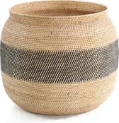 Guci Basket Large - Handgeweven