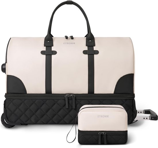 Car Bags reistassen set Volkswagen T-Cross bouwjaar 2018 t/m heden