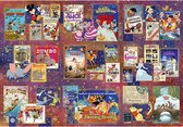 Trefl Disney Golden Age Legpuzzel - 13500 stukjes - Vanaf 12 jaar
