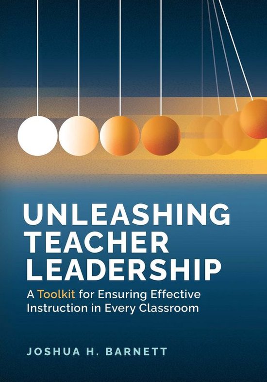 Unleashing Teacher Leadership - cover
