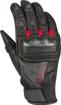 Bering Glove Radial Black Red T10 - Maat T10 - Handschoen