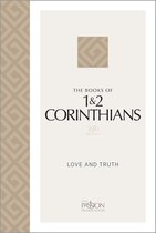 The Passion Translation - The Books of 1 & 2 Corinthians (2020 Edition)
