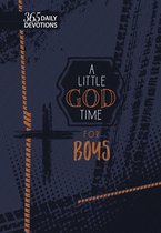 A Little God Time - A Little God Time for Boys (gift edition)