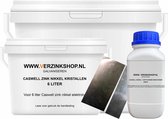 Zink Nikkel Elektrolyt Caswell Zinc Nickel - 2 liter