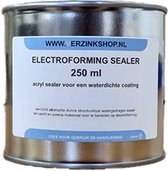 Verzinkshop Acryl Sealer - 250 ml