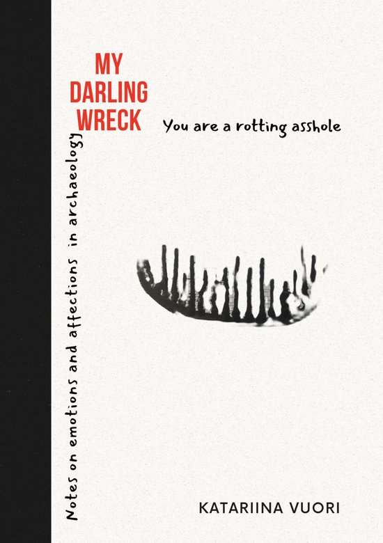 My Darling Wreck - cover