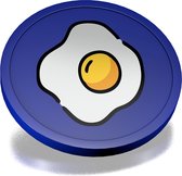 CombiCraft ontbijt consumptiemunten donker blauw - Ø29mm - 100 stuks