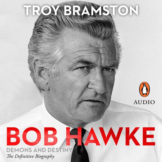 Bob Hawke - cover