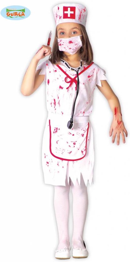 Halloween Kostuum Kind Verpleegster