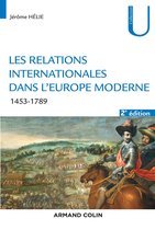Les relations internationales dans l'Europe moderne - 2e éd.