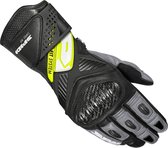 Spidi Carbo Fit Black Fluorescente Yellow XL - Maat XL - Handschoen