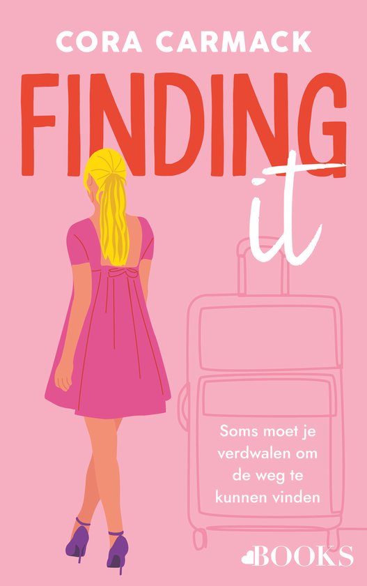 Finding it - cover