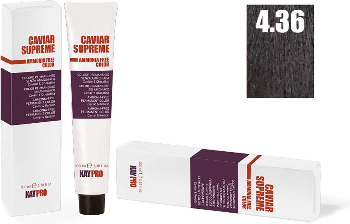 KayPro - KayPro Caviar Supreme 4.36 100 ml