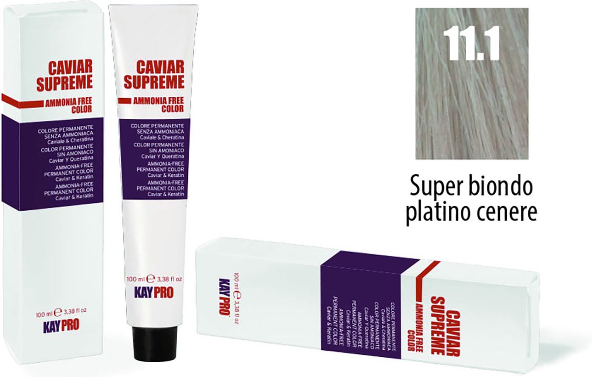KayPro - KayPro Caviar Supreme 11.1 100 ml