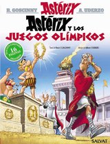 Astérix - Astérix y los Juegos Olímpicos. Edición 2024