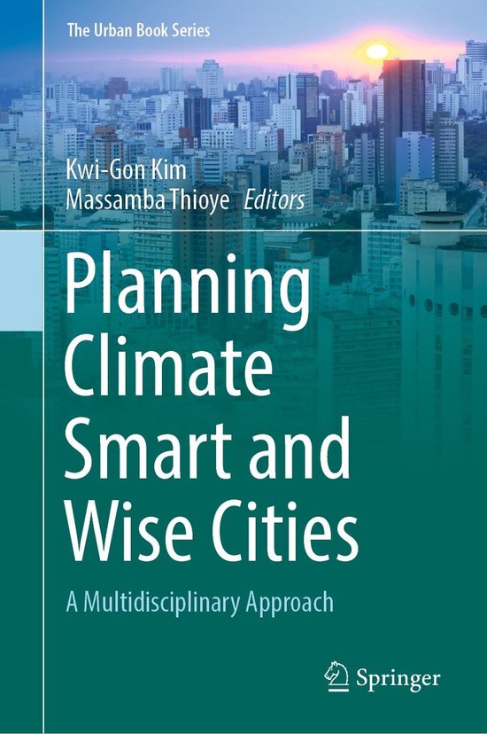 The Urban Book Series - Planning Climate Smart and Wise Citi ... - cover