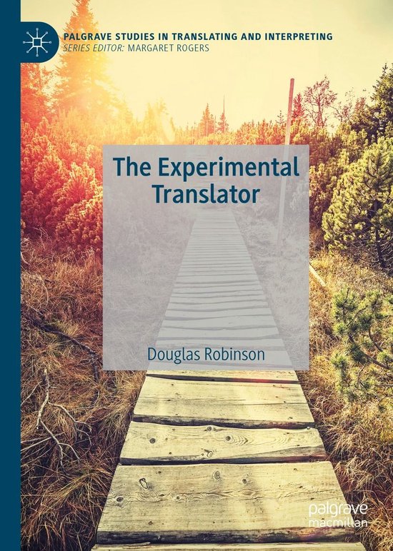 Social Sciences (R0) - The Experimental Translator - cover