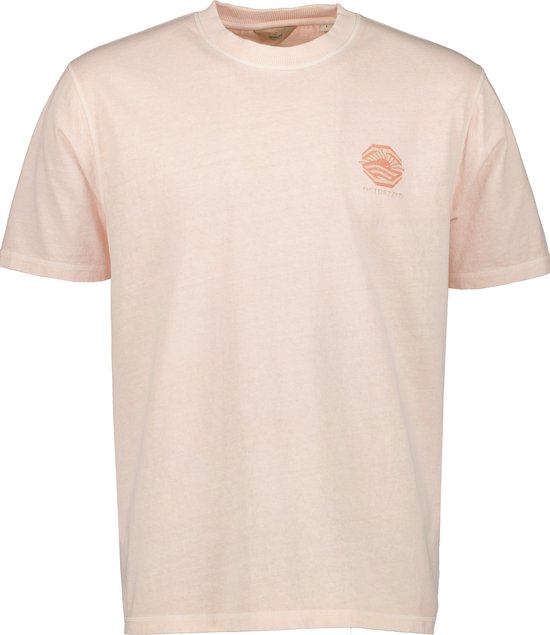 Dstrezzed T-shirt - Regular Fit - Roze - XL