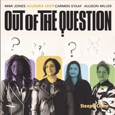 Allegra Levy - Out Of The Question (CD)