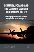 New Perspectives in German Political Studies - Germany, Poland and the Common Security and Defence Policy