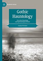 Palgrave Gothic - Gothic Hauntology