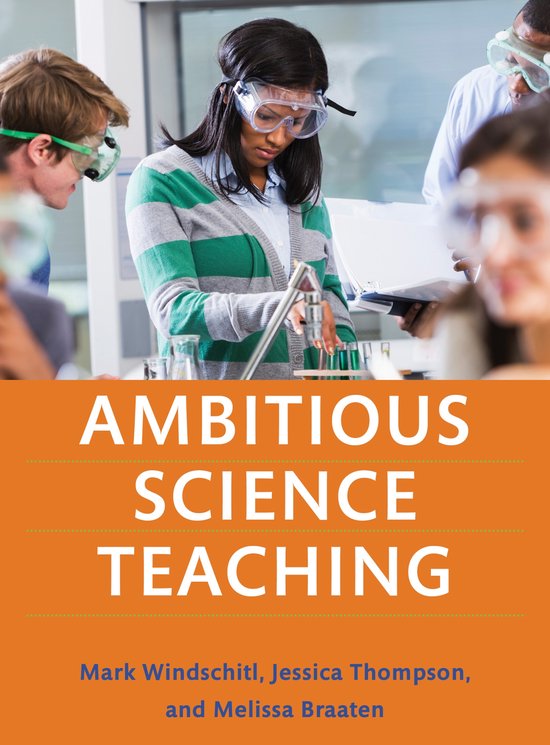 Ambitious Science Teaching - cover