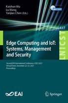 Lecture Notes of the Institute for Computer Sciences, Social Informatics and Telecommunications Engineering- Edge Computing and IoT: Systems, Management and Security