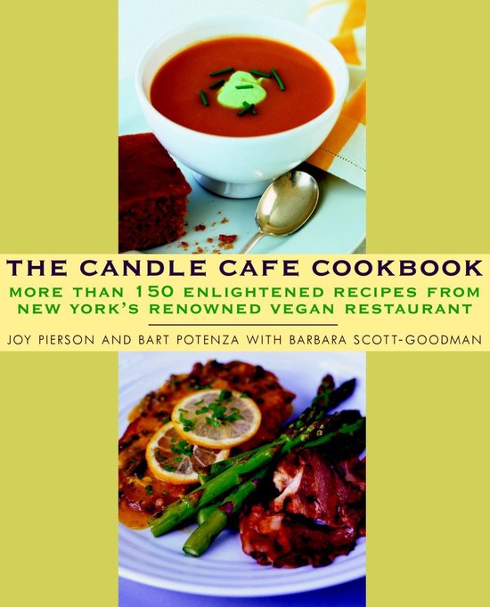 Foto: The candle cafe cookbook